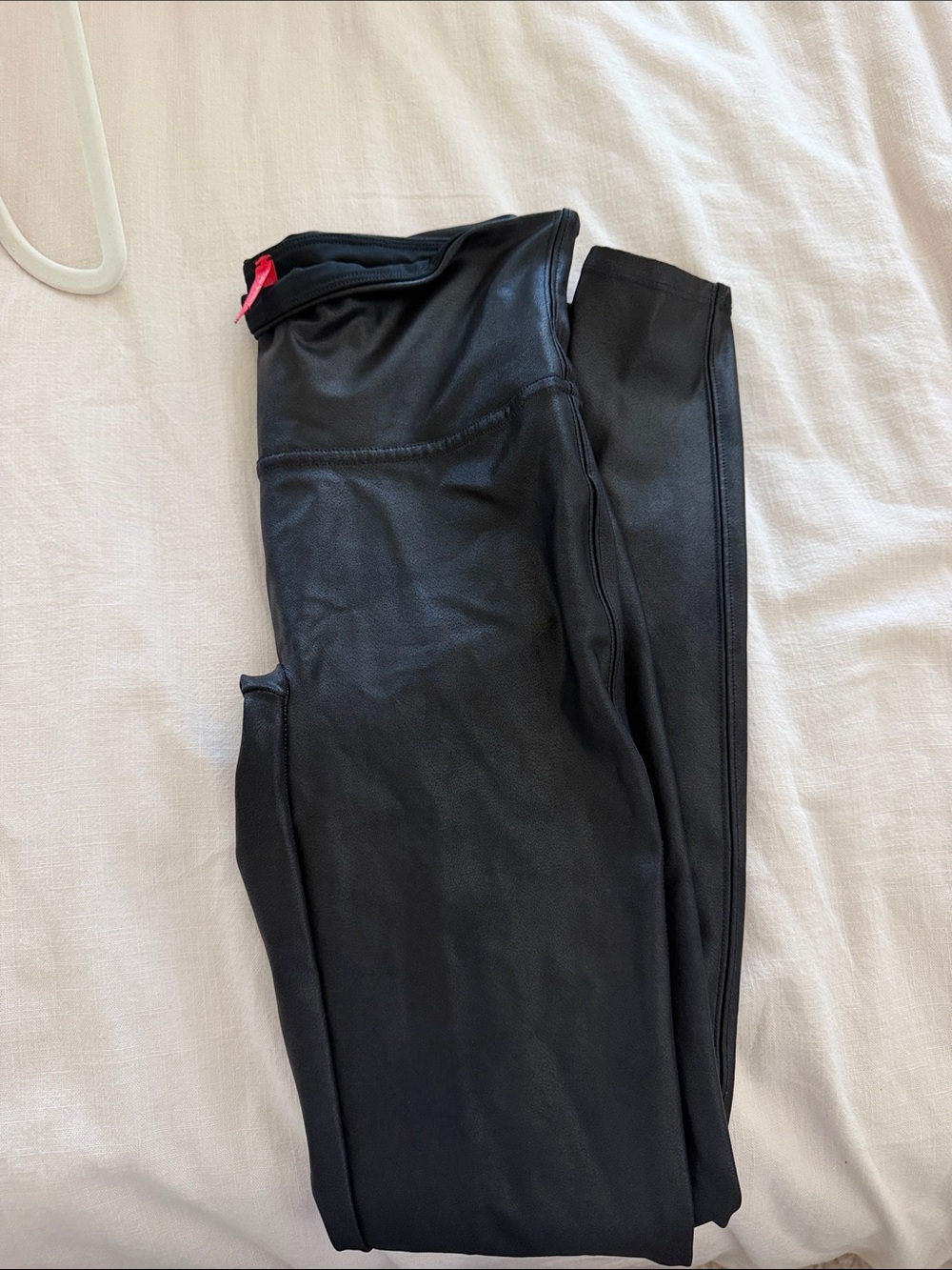 Spanx Faux Leather Legging